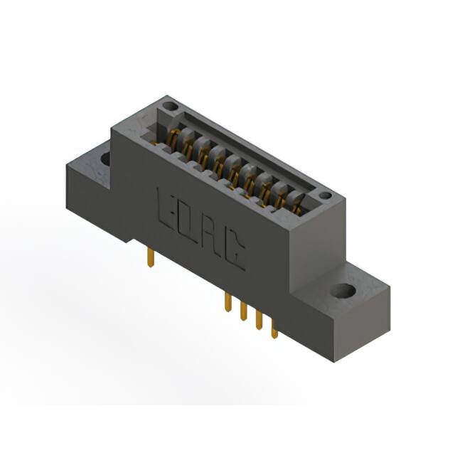 395-018-521-202 EDAC Inc.  Edgeboard Connectors